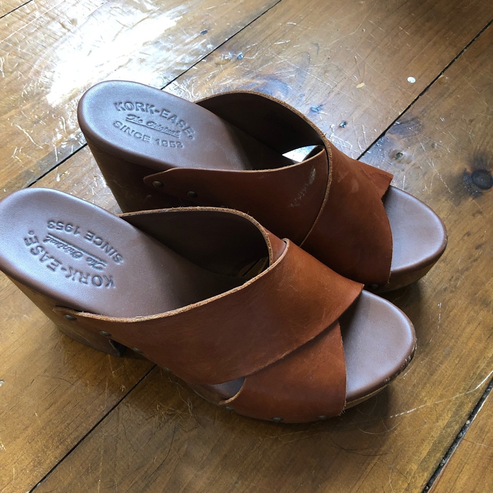 Platform Kork-Ease Slides